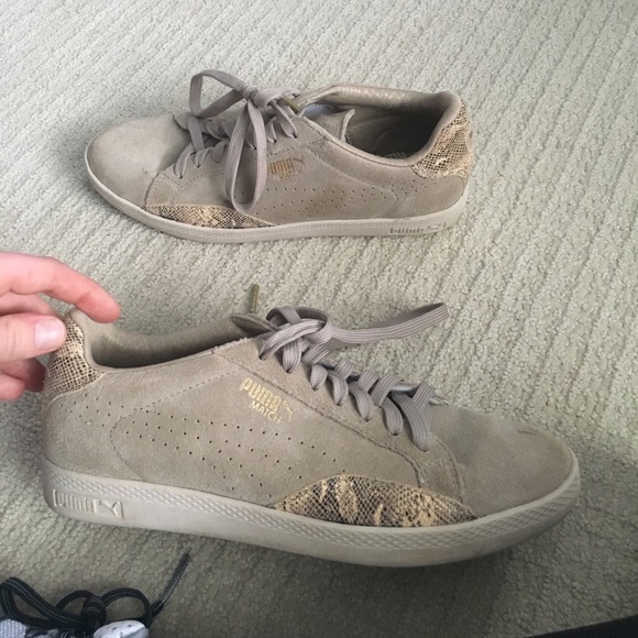 Puma sneakers - Picture 3 of 4